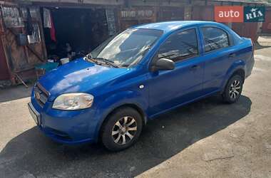 Седан Chevrolet Aveo 2006 в Києві