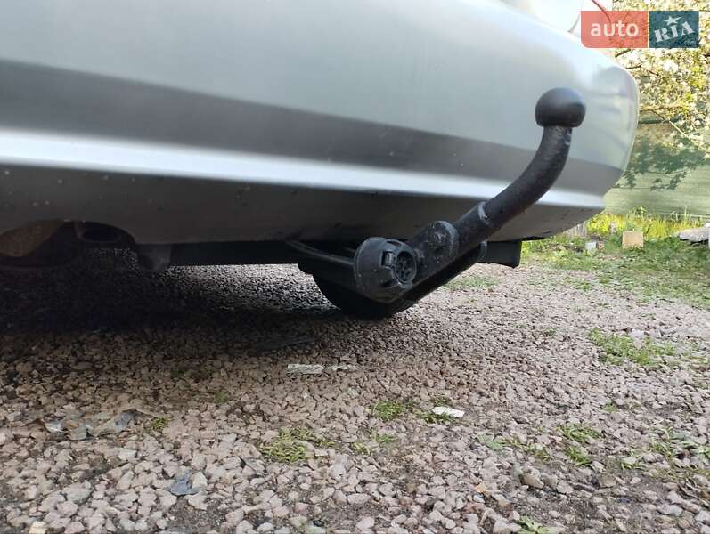Седан Chevrolet Aveo 2005 в Житомире