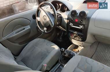 Седан Chevrolet Aveo 2005 в 