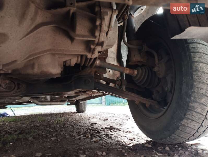 Седан Chevrolet Aveo 2005 в Житомире