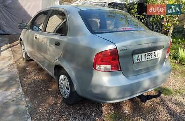 Седан Chevrolet Aveo 2005 в 