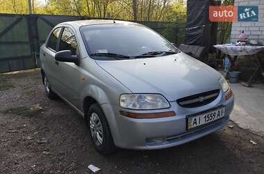 Седан Chevrolet Aveo 2005 в 