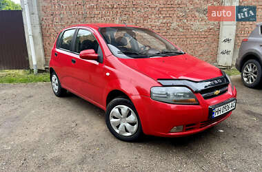 Хетчбек Chevrolet Aveo 2008 в Одесі