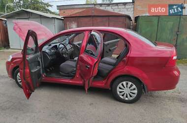 Седан Chevrolet Aveo 2006 в Вінниці