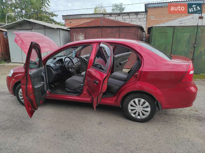 Chevrolet Aveo 2006