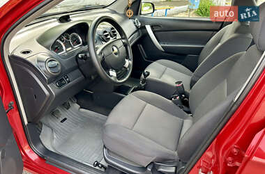 Седан Chevrolet Aveo 2007 в 
