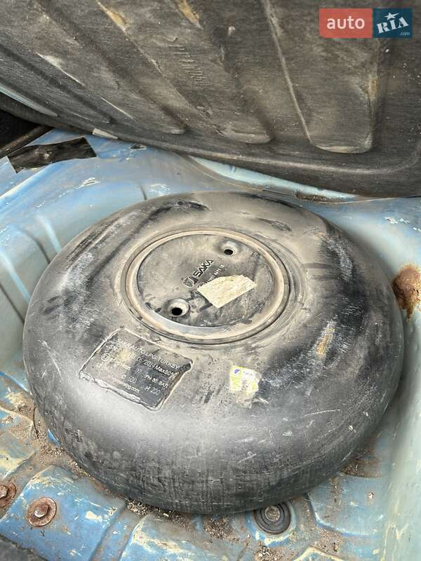 Седан Chevrolet Aveo 2006 в Сумах