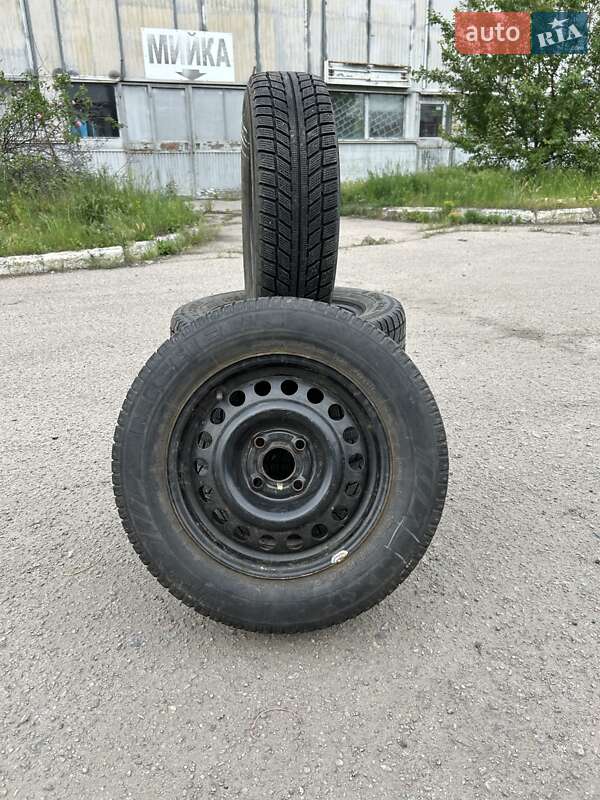 Седан Chevrolet Aveo 2006 в Сумах