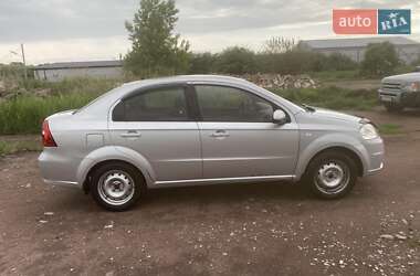 Седан Chevrolet Aveo 2008 в 