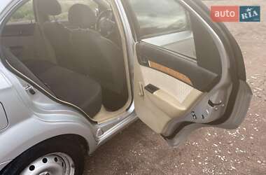 Седан Chevrolet Aveo 2008 в 