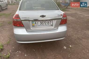 Седан Chevrolet Aveo 2008 в 