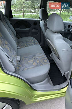 Хэтчбек Chevrolet Aveo 2005 в 
