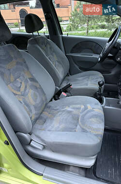 Хэтчбек Chevrolet Aveo 2005 в 