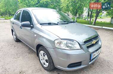 Седан Chevrolet Aveo 2007 в Глухове
