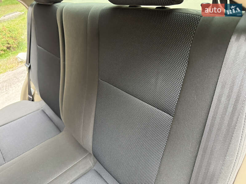 Седан Chevrolet Aveo 2008 в Запоріжжі