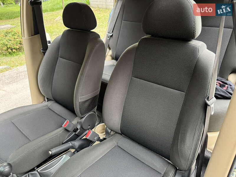Седан Chevrolet Aveo 2008 в Запоріжжі
