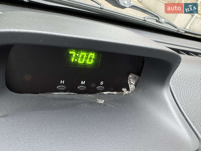 Седан Chevrolet Aveo 2008 в Запоріжжі