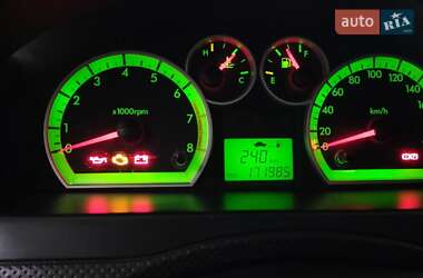 Хэтчбек Chevrolet Aveo 2008 в 