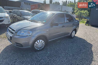 Седан Chevrolet Aveo 2008 в Черкасах