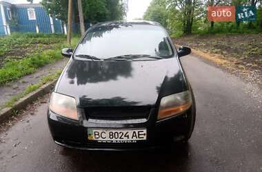Седан Chevrolet Aveo 2005 в 