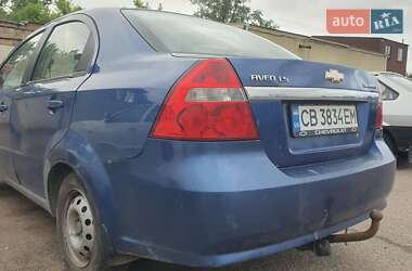 Седан Chevrolet Aveo 2008 в 