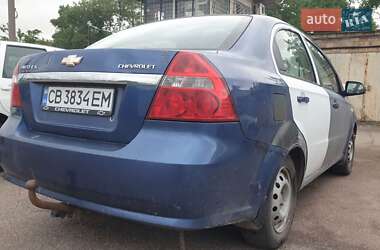 Седан Chevrolet Aveo 2008 в 