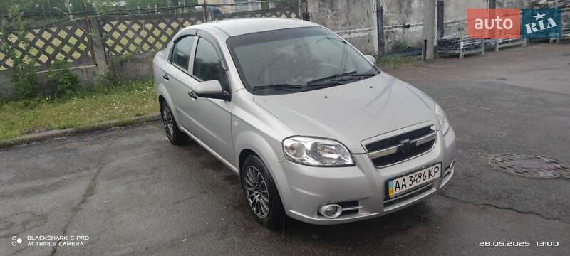 Chevrolet Aveo 2011