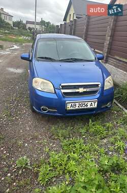 Седан Chevrolet Aveo 2008 в Борисполе