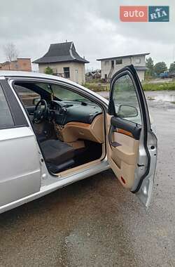 Седан Chevrolet Aveo 2008 в 
