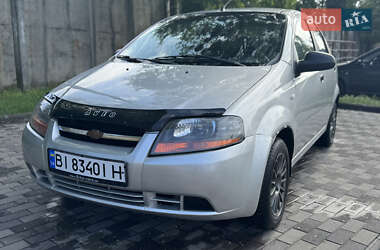 Седан Chevrolet Aveo 2006 в 