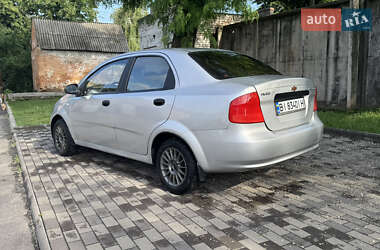 Седан Chevrolet Aveo 2006 в 