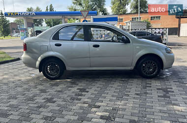 Седан Chevrolet Aveo 2006 в 