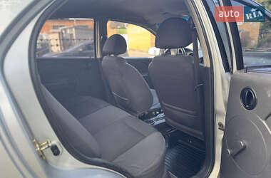 Седан Chevrolet Aveo 2006 в 