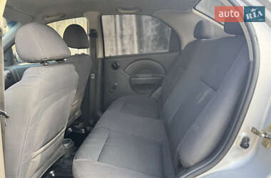 Седан Chevrolet Aveo 2006 в 