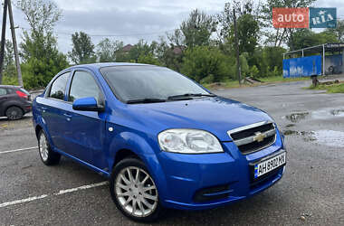 Седан Chevrolet Aveo 2006 в 