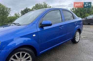 Седан Chevrolet Aveo 2006 в 
