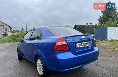 Седан Chevrolet Aveo 2006 в 