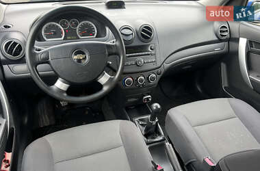 Седан Chevrolet Aveo 2006 в 