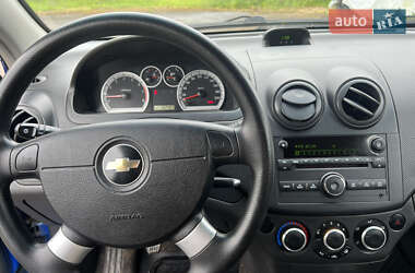 Седан Chevrolet Aveo 2006 в 