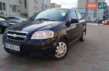 Седан Chevrolet Aveo 2010 в Харкові