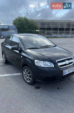 Седан Chevrolet Aveo 2007 в Полтаві