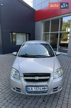 Седан Chevrolet Aveo 2011 в Запорожье