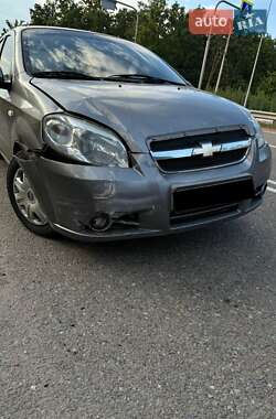 Седан Chevrolet Aveo 2008 в Хмільнику