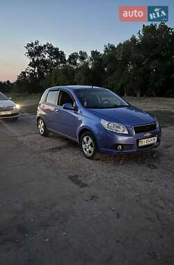 Хетчбек Chevrolet Aveo 2008 в 