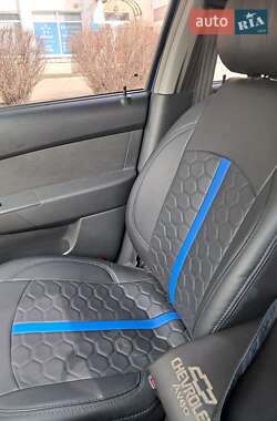 Хетчбек Chevrolet Aveo 2008 в 