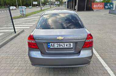Седан Chevrolet Aveo 2007 в 