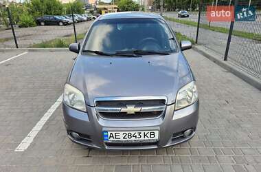 Седан Chevrolet Aveo 2007 в 