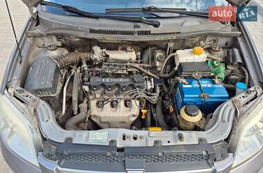 Седан Chevrolet Aveo 2007 в 