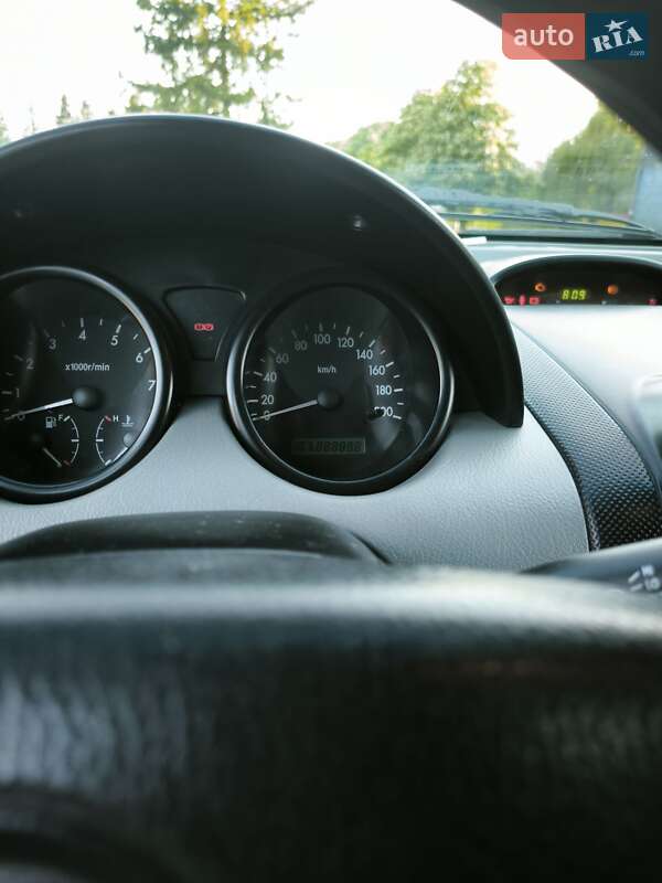 Седан Chevrolet Aveo 2005 в Луцке