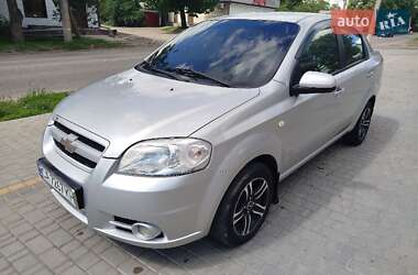 Седан Chevrolet Aveo 2008 в Первомайске